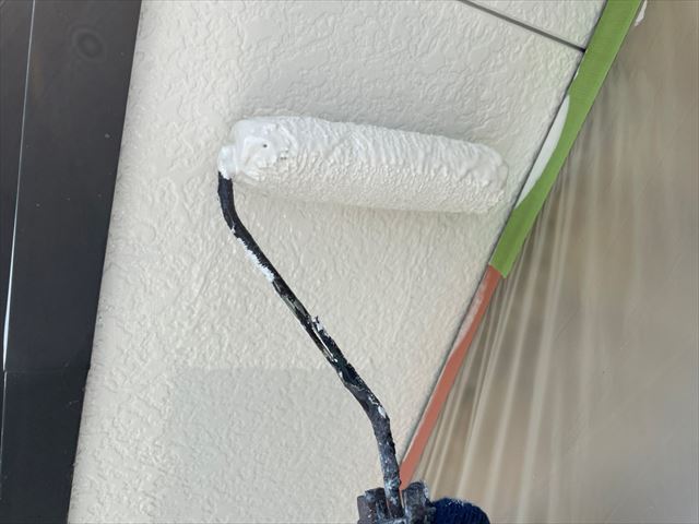 諏訪市屋根塗装